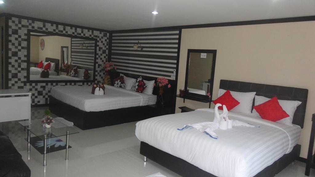 Love You Resort Chumphon Exterior foto