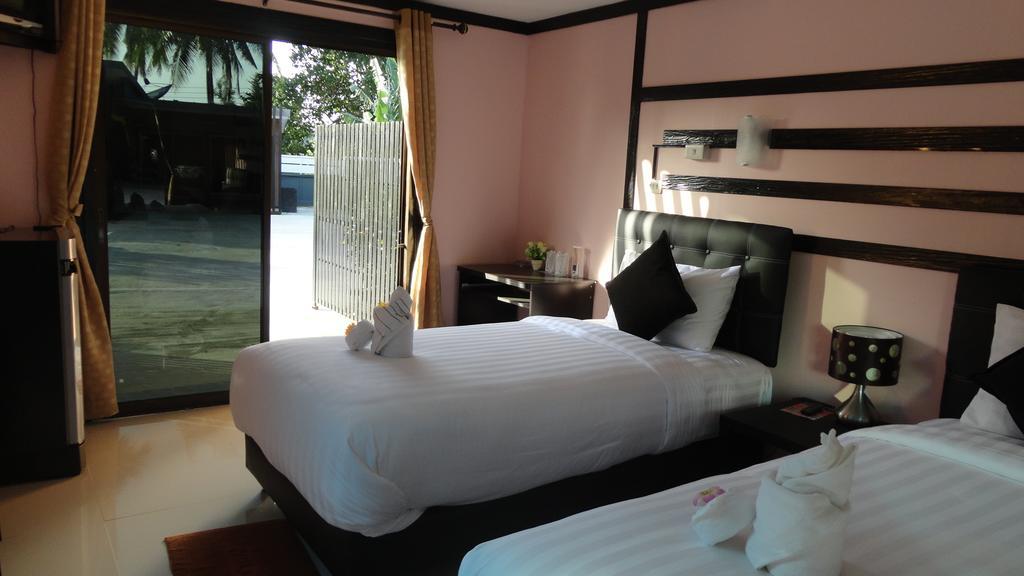 Love You Resort Chumphon Quarto foto
