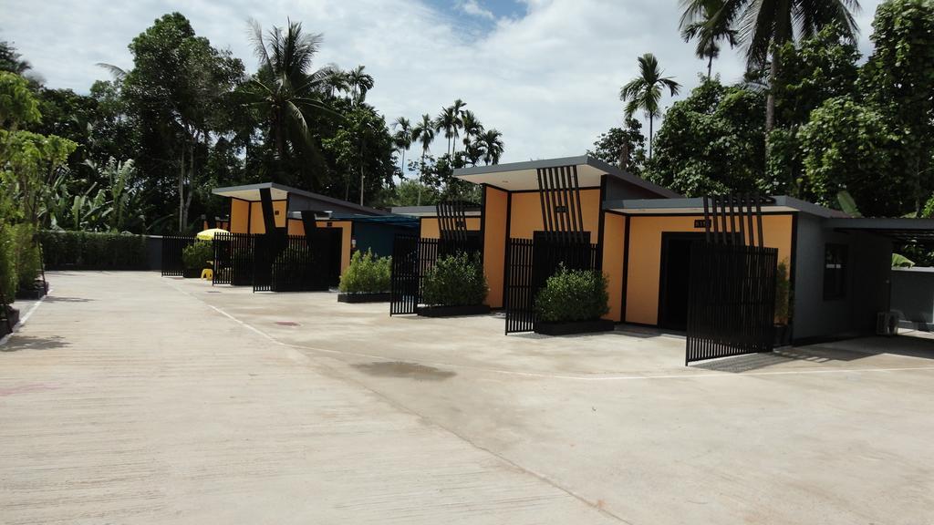 Love You Resort Chumphon Exterior foto