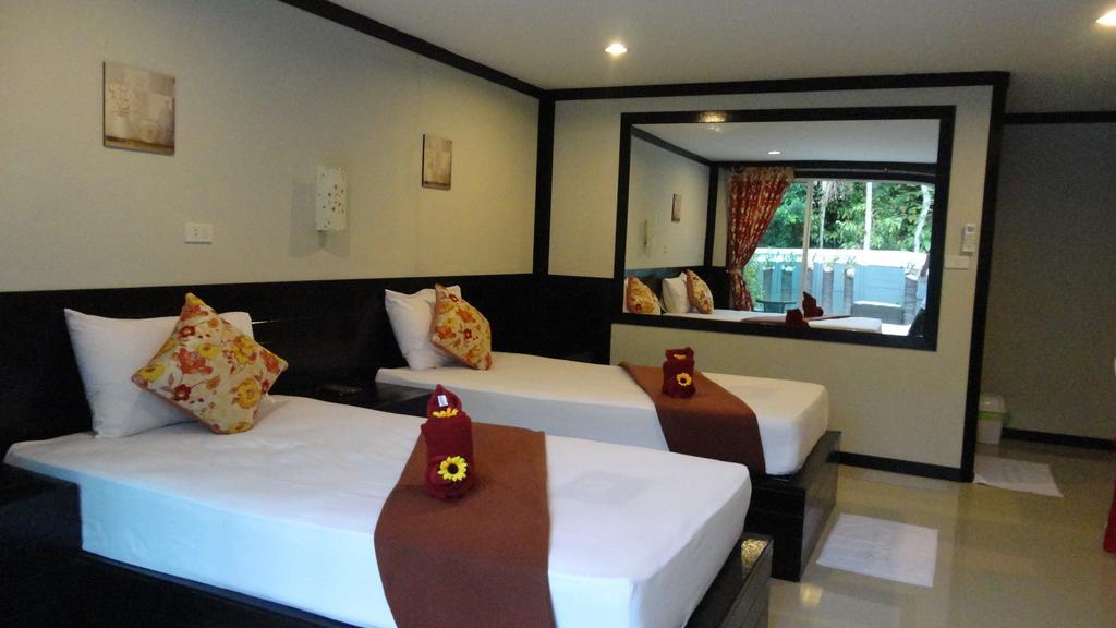 Love You Resort Chumphon Quarto foto